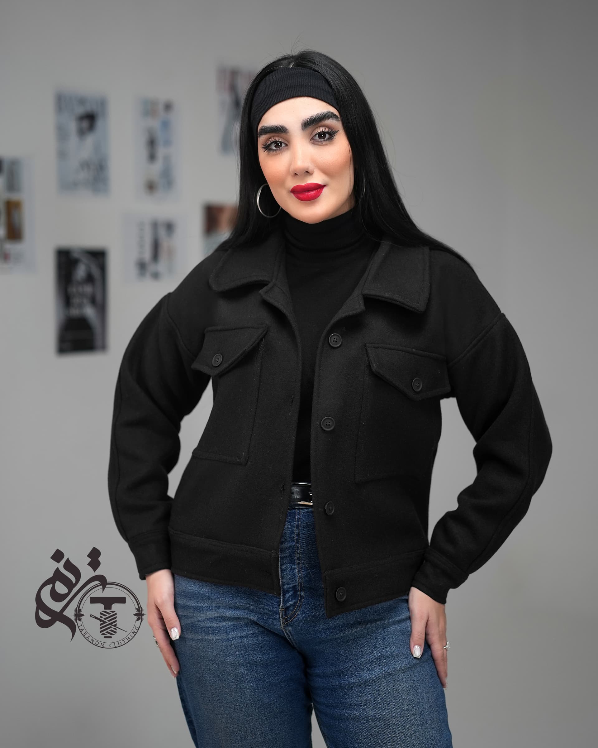 کت فوتر مدل دالیا