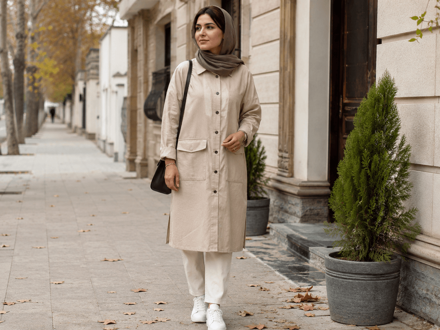 راهنمای خرید عمده مانتو پاییزه و انتخاب مدلهای پرفروش
